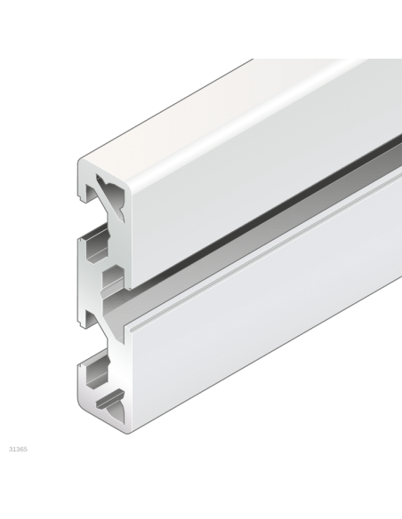 ✅ 3842993077 | PERFIL SOPORTE NUTENPL.10X40 | Bosch Rexroth