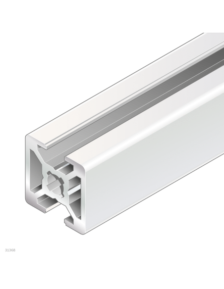 ✅ 3842993691 | PERFIL SOPORTE 20X20 2N Q&E | Bosch Rexroth