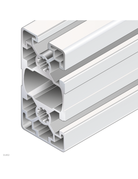 ✅ 3842993752 | PERFIL SOPORTE 45X90L 3NVS Q&E | Bosch Rexroth