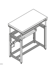 ✅ 3842994001 | MODULO DE ELEVACIO 45X60 HYDRAU. SET(2) | Bosch Rexroth