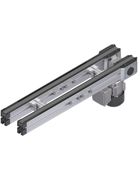 ✅ 3842996463 | TRAMO DE CINTA BS 2/S | Bosch Rexroth