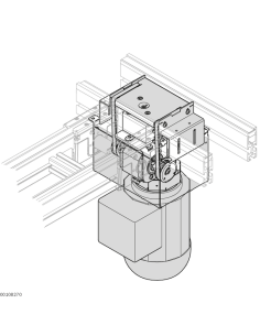3842998010 UNID ELEV TRANSP HQ1/U