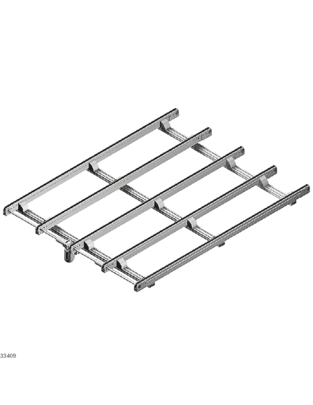 ✅ 3842998633 | TRAMO DE CINTA CSS/NT-3 | Bosch Rexroth