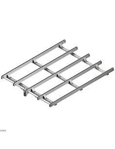 ✅ 3842998634 | TRAMO DE CINTA CSS/NT-4 | Bosch Rexroth
