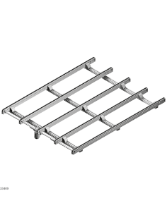 ✅ 3842998635 | TRAMO DE CINTA CSS/NT-5 | Bosch Rexroth