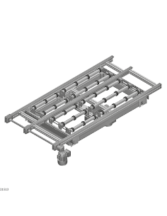 ✅ 3842998673 | UNID ELEV TRANSP LTS/B-3 | Bosch Rexroth