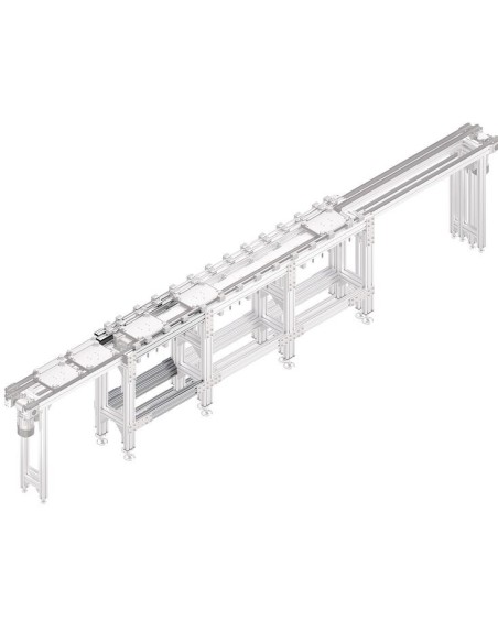 ✅ 3842998908 | EMPALMADOR LONGIT LV 2 | Bosch Rexroth