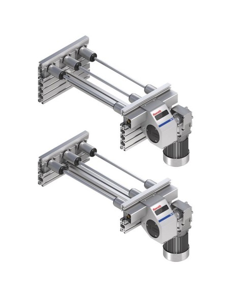 ✅ 3842998837 | ESTACION MOTRIZ AS 5/XH | Bosch Rexroth