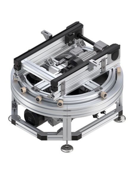 ✅ 3842998871 | UNIDAD DE GIRO DE 2 - BG 1 | Bosch Rexroth
