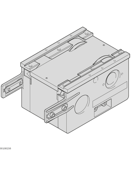✅ 3842999760 | DESVIACION UM 1 | Bosch Rexroth