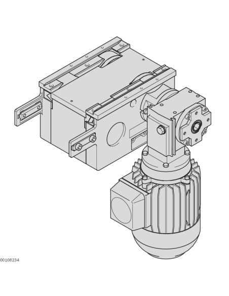 ✅ 3842999759 | ESTACION MOTRIZ AS 1 | Bosch Rexroth