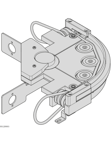 ✅ 3842999764 | LEVA KE 1/O-90 | Bosch Rexroth