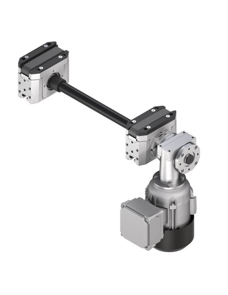 ✅ 3842999743 | TRAMO DE CINTA BS 2/130 | Bosch Rexroth