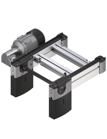 ✅ 3842999917 | TRAMO DE CINTA BS 2/C-100 | Bosch Rexroth