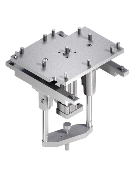 ✅ 3842999027 | UNIDAD ELEV-POSICI HP 2/L LS | Bosch Rexroth