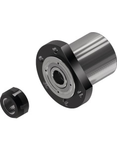✅ R159B45001 | TAPA COJINETE FEC-F-B 50 (2+2) | Bosch Rexroth