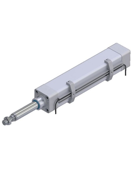 ✅ R987488143 | PERFIL EMC L468MM | Bosch Rexroth
