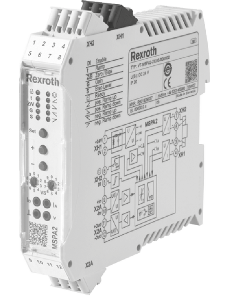 ✅ R901439036 | VT-MSPA1-2X/F5/000/000 | Bosch Rexroth