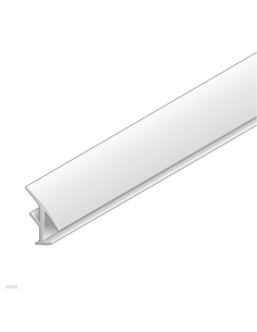✅ 3842555282 | PERFIL PARA RIBETE N10 L10000 GREY | Bosch Rexroth