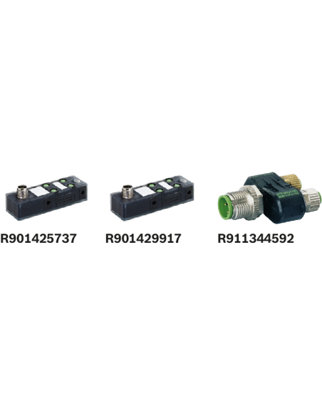 ✅ R901429917 | DISTRIBUIDOR 8000-84071-0000000 | Bosch Rexroth