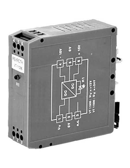 ✅ R900010937 | VT 11006-1X/ | Bosch Rexroth