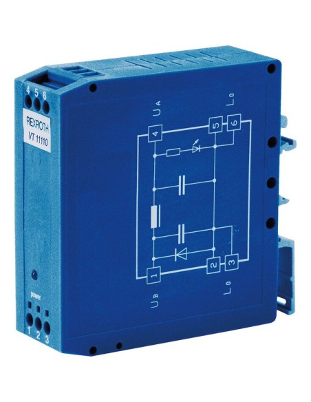 ✅ R900020293 | VT 11110-1X/ | Bosch Rexroth