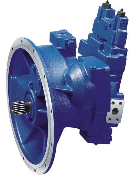 ✅ R902101458 | A8VO200LA0KH1/63R1-NZG05K040 | Bosch Rexroth