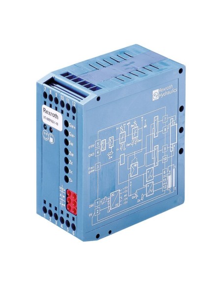 ✅ R900249811 | VT-MRPA2-2-1X/V0/0 | Bosch Rexroth