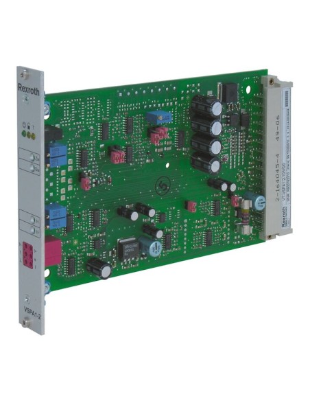✅ R901002761 | VT-VSPA1-2-1X/V0/A4 | Bosch Rexroth