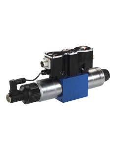 ✅ R901320028 | 4WREF 10 W75-2X/V-24PA1 | Bosch Rexroth
