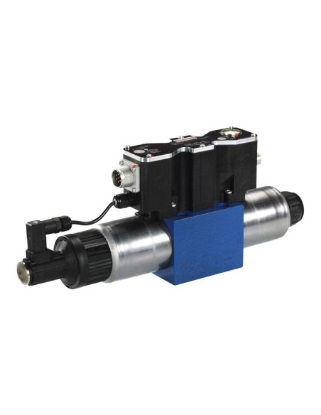 ✅ R901320028 | 4WREF 10 W75-2X/V-24PA1 | Bosch Rexroth