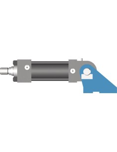 ✅ R900326961 | PEDESTAL DE COJINE CLCB 25 CD160 GABEL | Bosch Rexroth