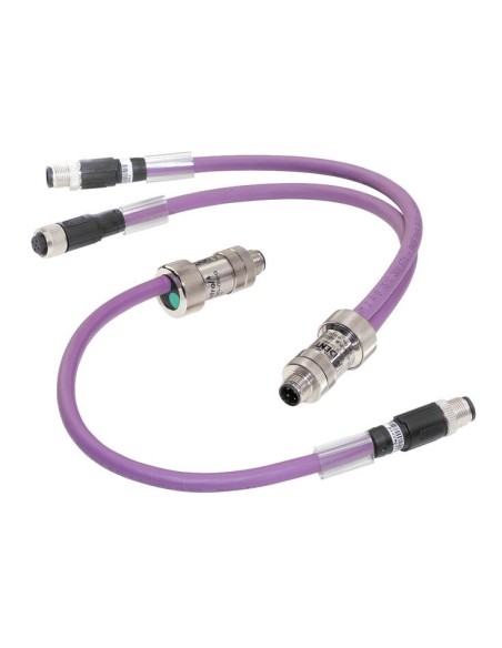 ✅ 3842410033 | CABLE PDP WINKELDOSE L3M | Bosch Rexroth