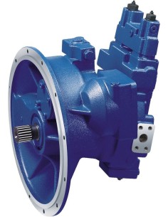 ✅ R902200349 | A8VO107LA1H2/63R1-NZG05F070 | Bosch Rexroth