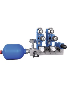 ✅ R901466553 | PLACA MULTIPLE 8HSR06M-40/01D FE//Z& | Bosch Rexroth