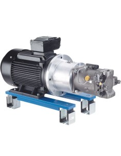 ✅ R920043816 | GRUPO MOTOBOMBA ABAPG -A10VSO 18DFR1& | Bosch Rexroth
