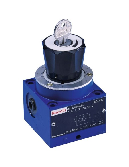 ✅ R900445545 | F 10 P3-3X/50L | Bosch Rexroth