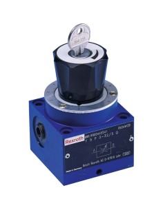 ✅ R900445541 | F 5 P3-3X/3Q | Bosch Rexroth