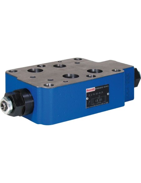 ✅ R900456783 | Z2FS 22-8-3X/S | Bosch Rexroth