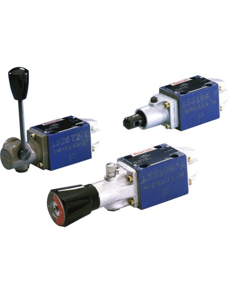 ✅ R900489563 | 4WMR 6 C5X//B10 | Bosch Rexroth
