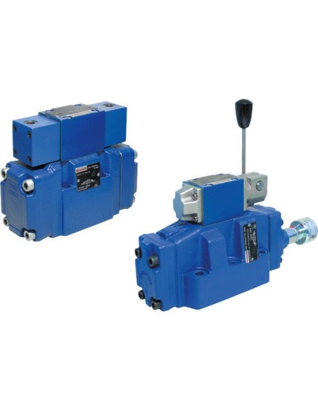 ✅ R900486591 | H-4WMMH 16 J6X/6J | Bosch Rexroth