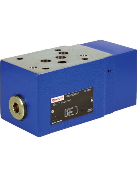 ✅ R900490488 | ZDC 10 PT-2X/M | Bosch Rexroth