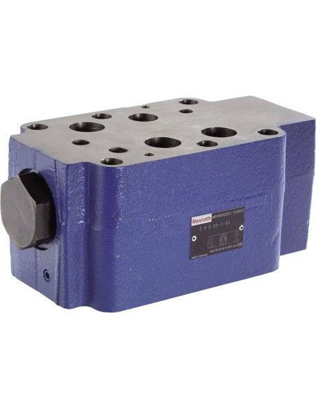 ✅ R900509911 | Z2S 22 B4-5X/ | Bosch Rexroth