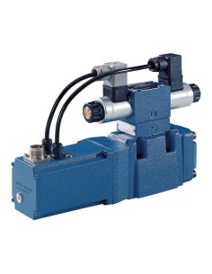 ✅ R901005192 | 4WRKE 25 W6-220L-3X/6EG24EK31/A1D3M | Bosch Rexroth