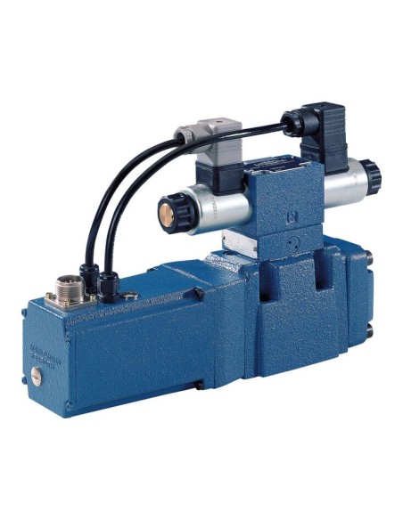 ✅ R901005192 | 4WRKE 25 W6-220L-3X/6EG24EK31/A1D3M | Bosch Rexroth