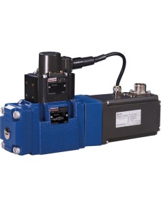 ✅ R900950051 | 4WRDE 10 V1-50L-5X/6L24K9/MR | Bosch Rexroth