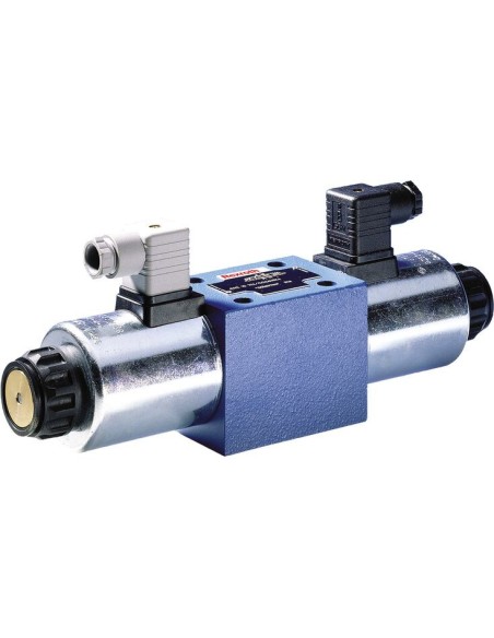 ✅ R900524001 | 4WE 10 C3X/OFCG125N9Z4 | Bosch Rexroth