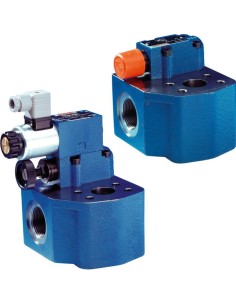 ✅ R900529018 | DBAW 40 BF1-1X/200-6AG24NZ5L SO52 | Bosch Rexroth