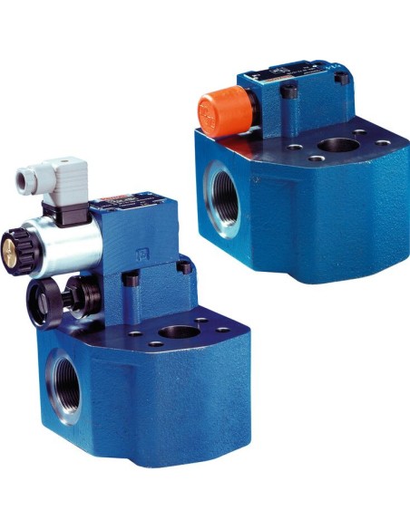 ✅ R900529018 | DBAW 40 BF1-1X/200-6AG24NZ5L SO52 | Bosch Rexroth