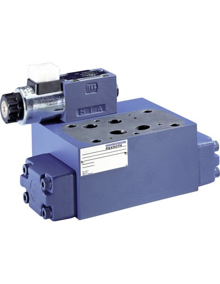 ✅ R900535545 | Z4WEH 16 E63-5X/6AG24NETZ4/B10D2 | Bosch Rexroth